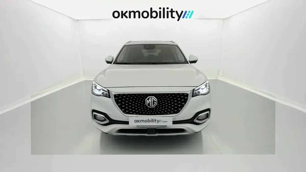 Usado MG HS Luxury 162 CV (119 kW) 2023 Dover blanco SUV