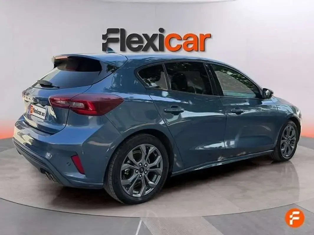 Usado Ford Focus Active 155 CV (114 kW) 2024 Azul Berlina