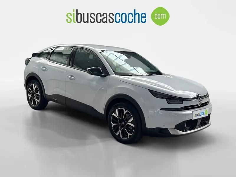 Nuevo Citroën C4 Business Class 145 CV (106 kW) 2025 Blanco