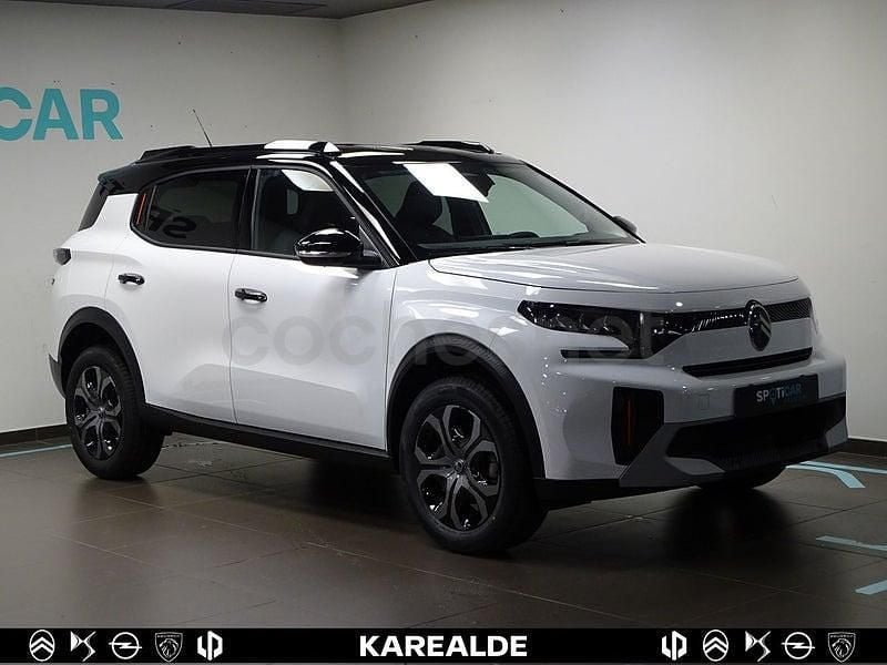 Nuevo Citroën C3 Aircross 145 CV (106 kW) 2025 Blanco SUV