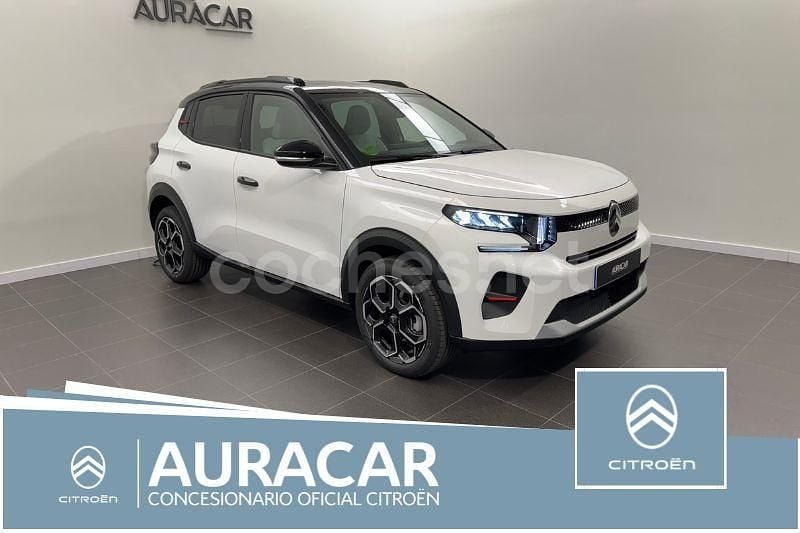 Blanco Nuevo 2025 Citroën C3 Utilitario | 18.250 € (Precio justo) - Imagen 1/4
