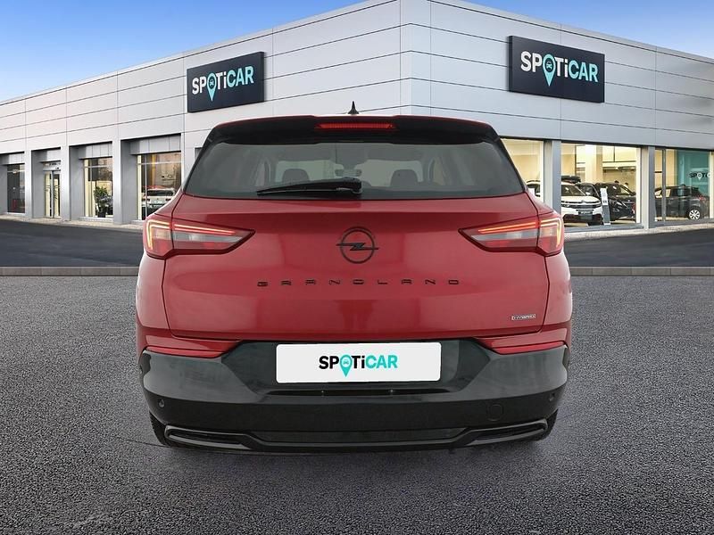 Usado Opel Grandland X GSe 300 CV (220 kW) 2023 Rojo SUV