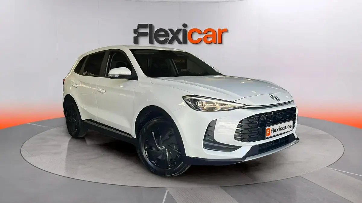 Usado MG ZS 116 CV (85 kW) 2026 SUV