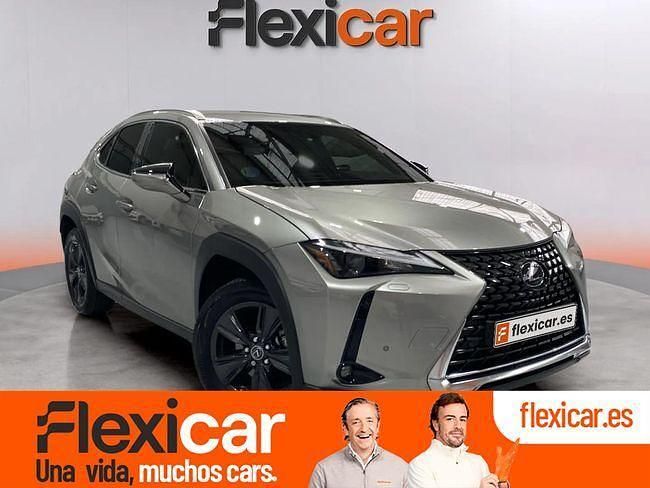 Gris / plata Usado 2023 Lexus UX SUV | 32.990 € (Un poco caro) - Imagen 1/4