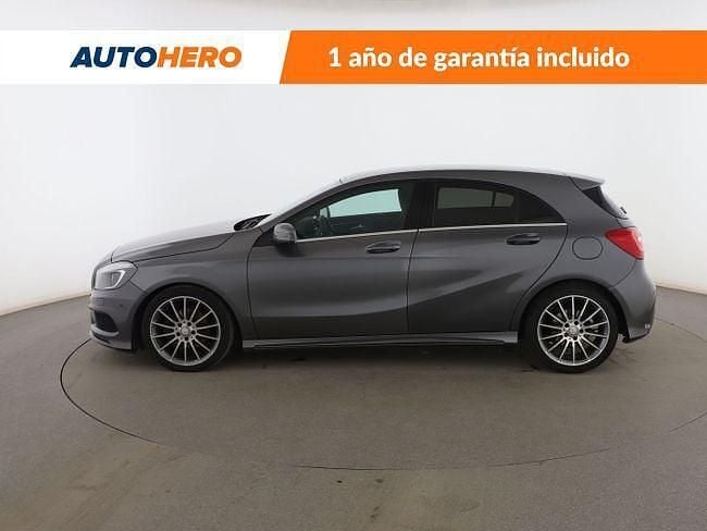 Usado Mercedes A200 AMG 136 CV (100 kW) 2013 Gris Berlina
