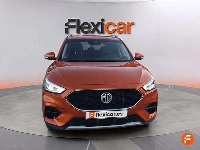 Usado MG ZS Comfort 116 CV (85 kW) 2024 Naranja SUV