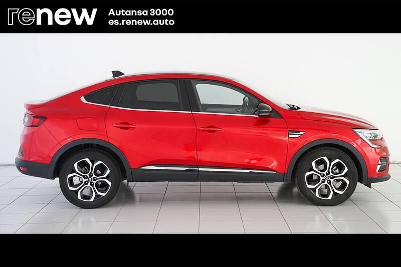 Usado Renault Arkana Zen 145 CV (106 kW) 2022 Rojo SUV