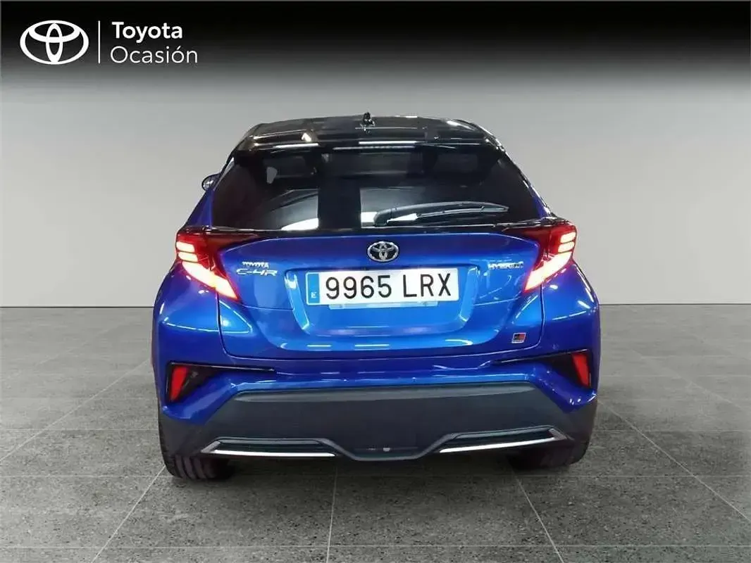 Usado Toyota C-HR Sport 184 CV (135 kW) 2021 SUV
