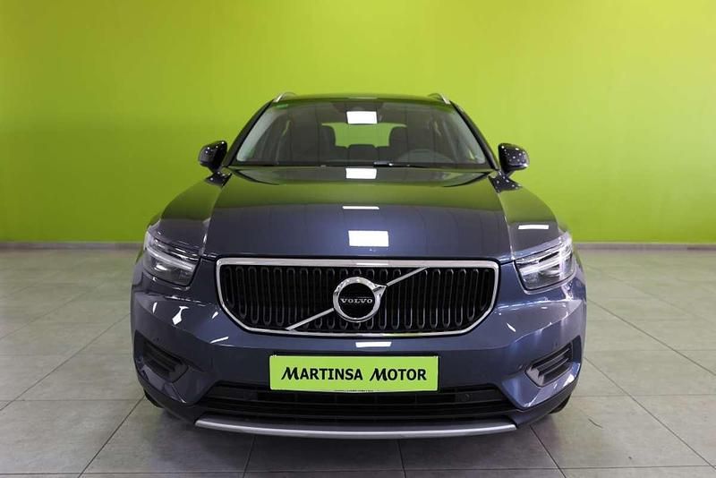 Usado Volvo XC40 Momentum 129 CV (94 kW) 2022 Azul SUV
