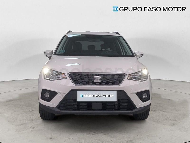 Usado Seat Arona Ecomotive 95 CV (69 kW) 2019 Blanco SUV