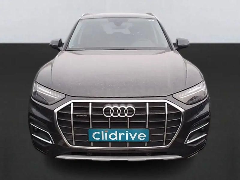 Usado Audi Q5 Sportback S-Line 265 CV (194 kW) 2021 Gris / plata SUV