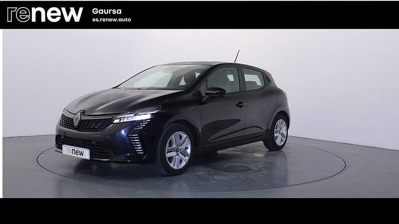 Usado Renault Clio V Evolution 100 CV (73 kW) 2025 Negro Berlina
