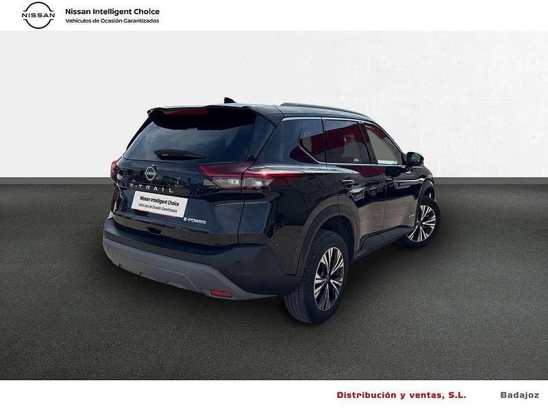 Brugt Nissan X-Trail N-Connecta 207 HK (152 kW) 2024 Sort SUV