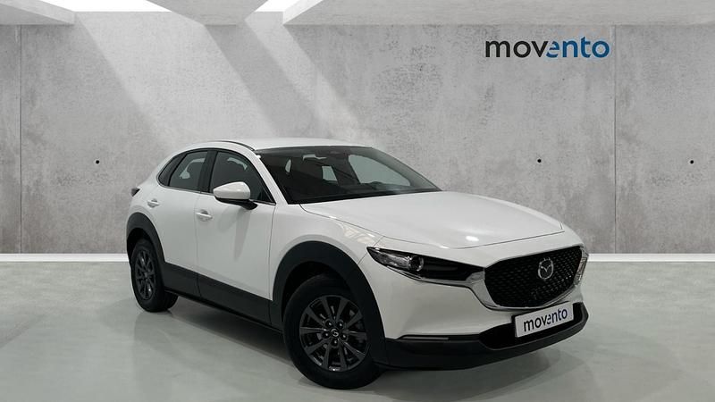Usado Mazda CX-30 Prime-Line 140 CV (102 kW) 2025 Blanco SUV