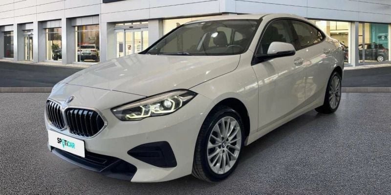 Blanco Usado 2023 BMW 220 Coupe | 23.900 € - Imagen 1/4