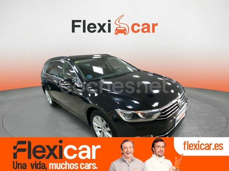 Negro Usado 2020 VW Passat Executive Familiar | 15.790 € (Super precio) - Imagen 1/4