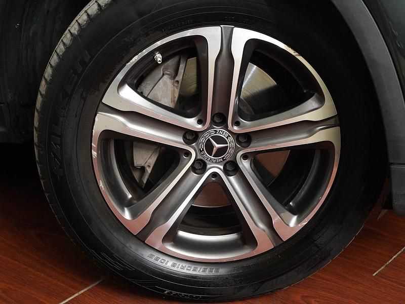 Usado Mercedes GLC200 197 CV (144 kW) 2020 SUV