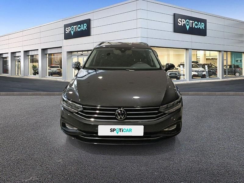 Usado VW Passat Executive 150 CV (110 kW) 2021 Gris Familiar