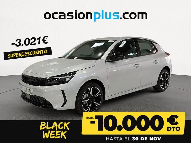 Gris / plata Nuevo 2025 Opel Corsa Edition Berlina | 20.890 € (Un poco caro) - Imagen 1/4