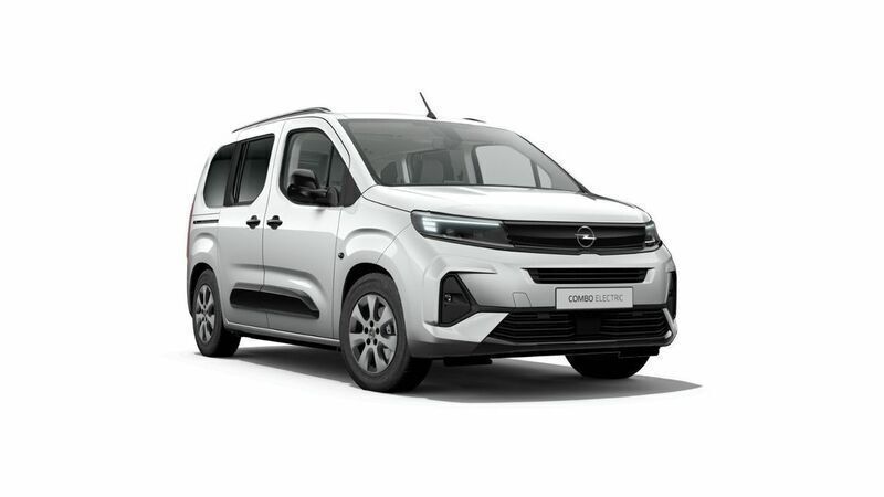 Gris Nuevo 2025 Opel Combo-e Life | 32.600 € (Un poco caro) - Imagen 1/4