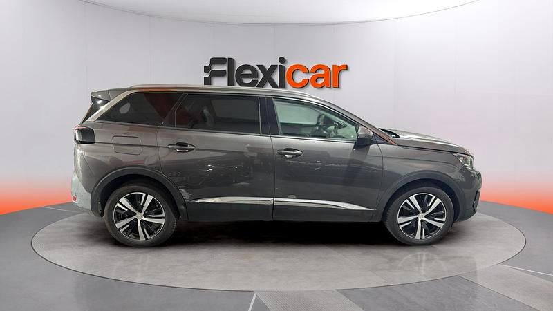 Używany Peugeot 5008 Allure 131 KM (96 kW) 2020 Szary SUV