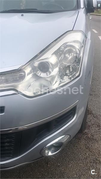 Usado Citroën C-Crosser Exclusive 160 CV (117 kW) 2009 Gris / plata SUV