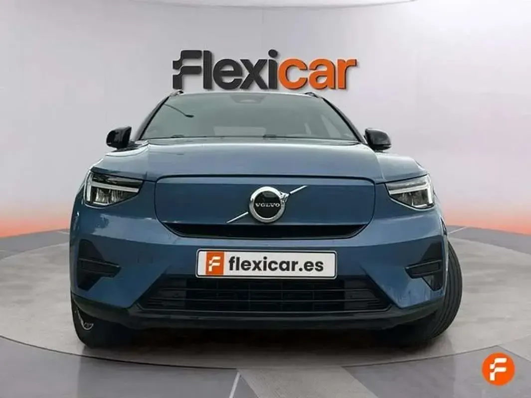 Usado Volvo XC40 Core 169 kW (231 CV) 2023 Azul SUV