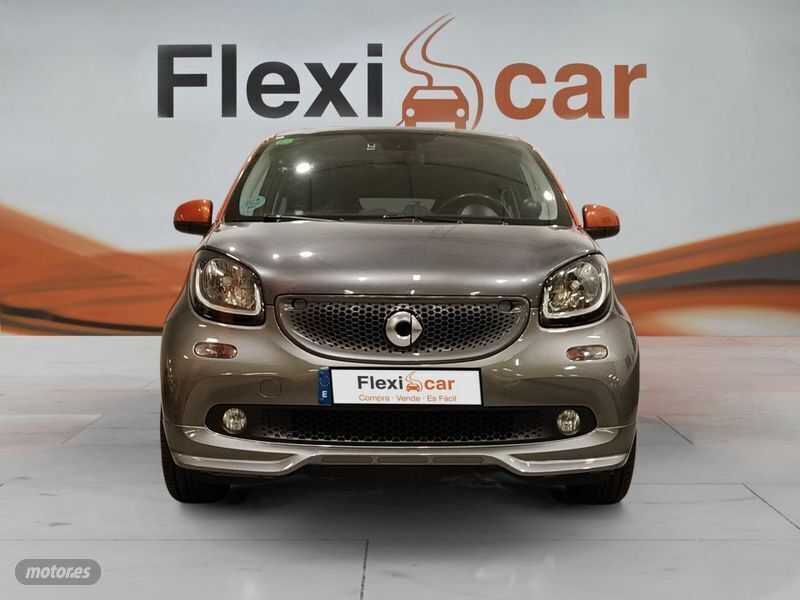 Usado Smart ForFour Passion 90 CV (66 kW) 2016 Otros Utilitario