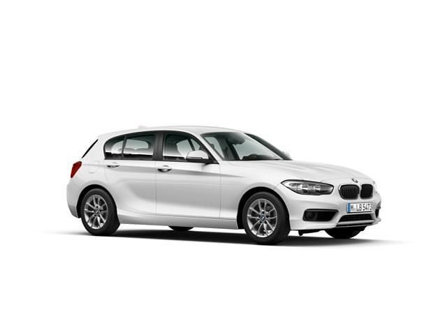 Usado BMW 116 116 HP (85 kW) 2018 Citadino