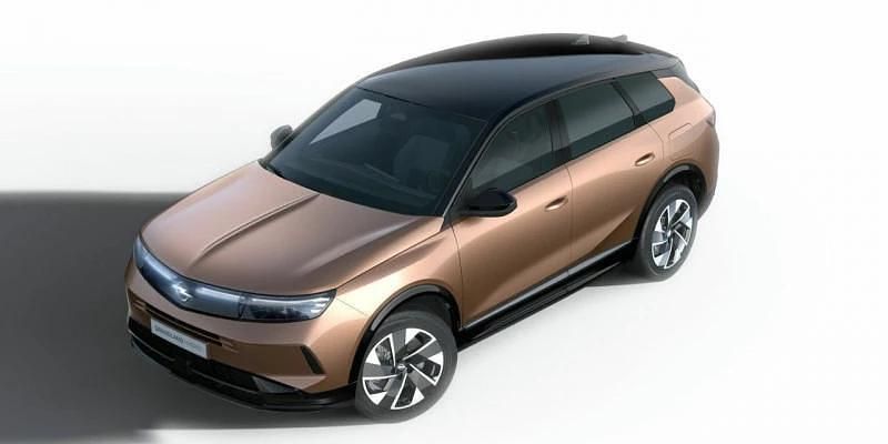 Nuevo Opel Grandland X S 194 CV (142 kW) 2025 Bronce SUV