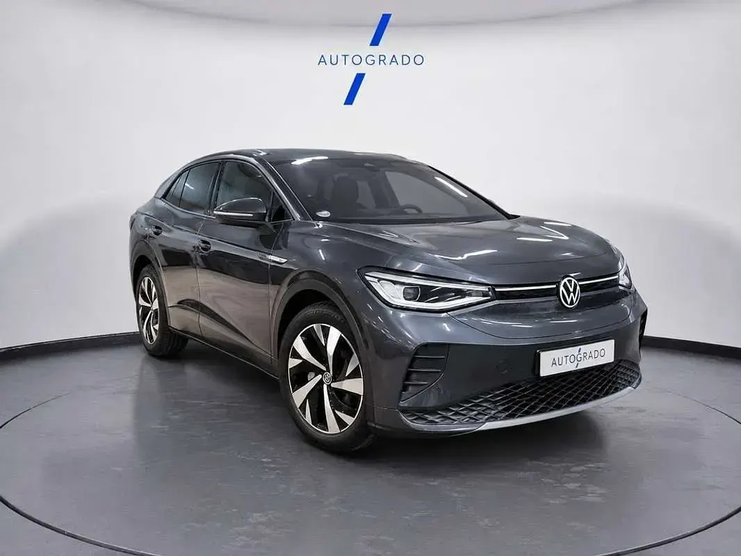 Usado VW ID.4 Pro Performance 150 kW (204 CV) 2022 Gris SUV