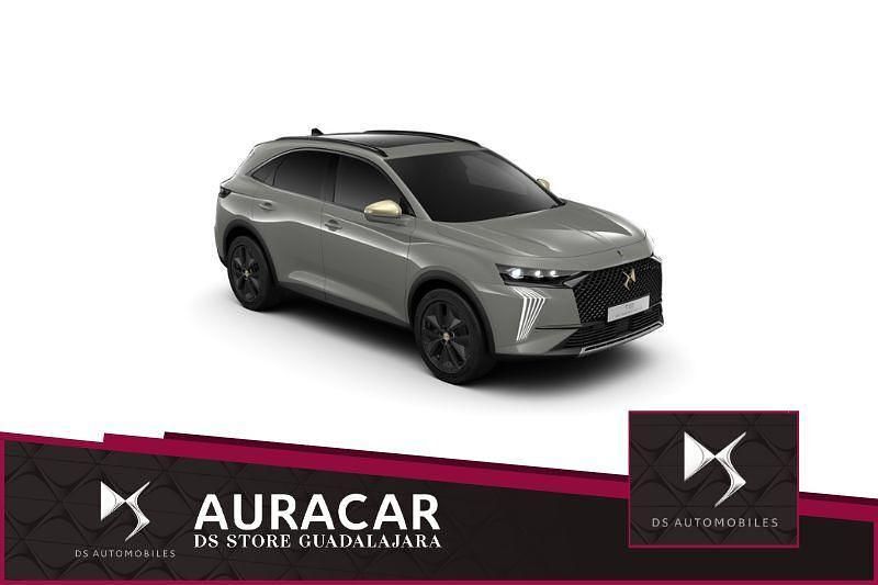 Gris Nuevo 2026 DS Automobiles DS7 Crossback SUV | 36.520 € - Imagen 1/4