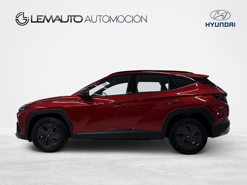 Nuevo Hyundai Tucson Blackline 150 CV (110 kW) 2026 SUV