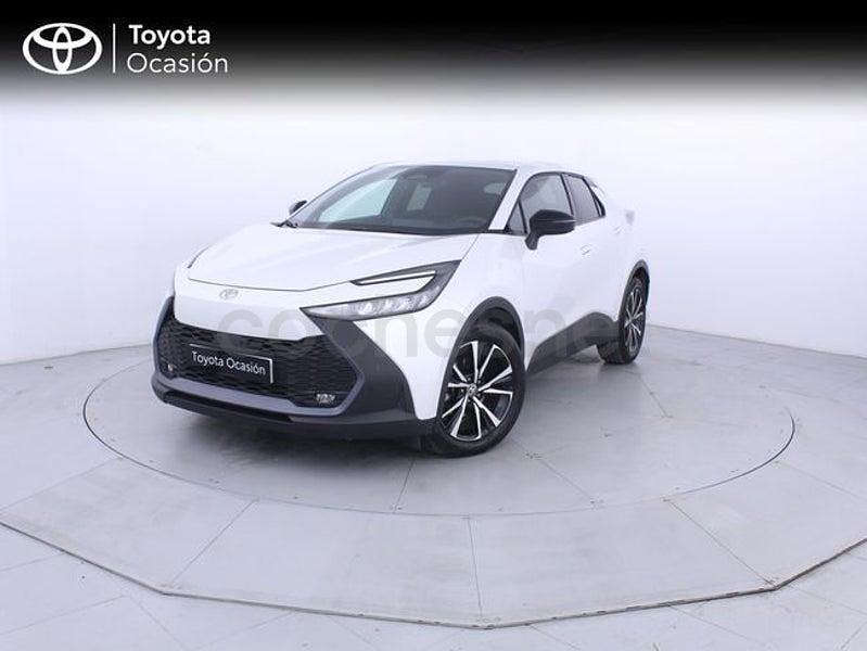 Usado Toyota C-HR Advance 140 CV (102 kW) 2025 Blanco SUV