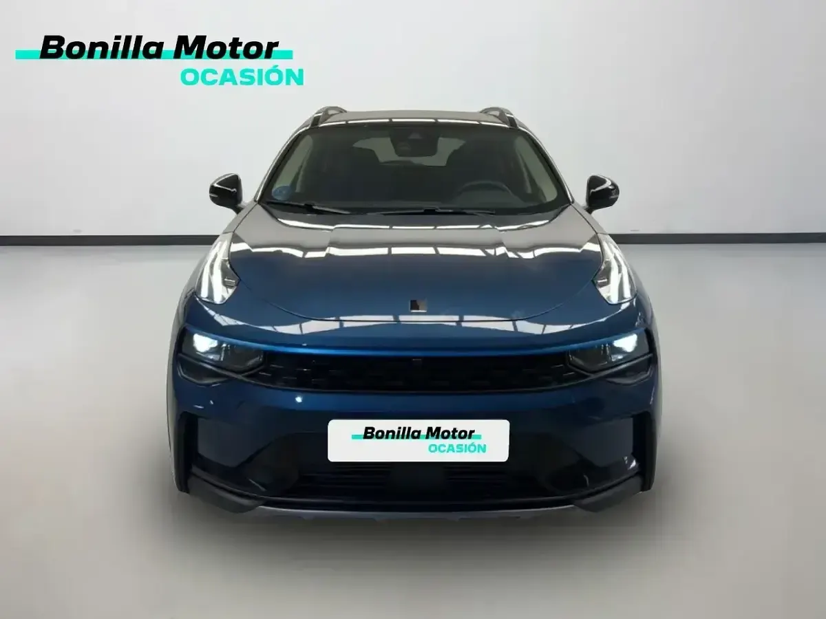 Usado Lynk & Co 01 261 CV (191 kW) 2023 Azul SUV