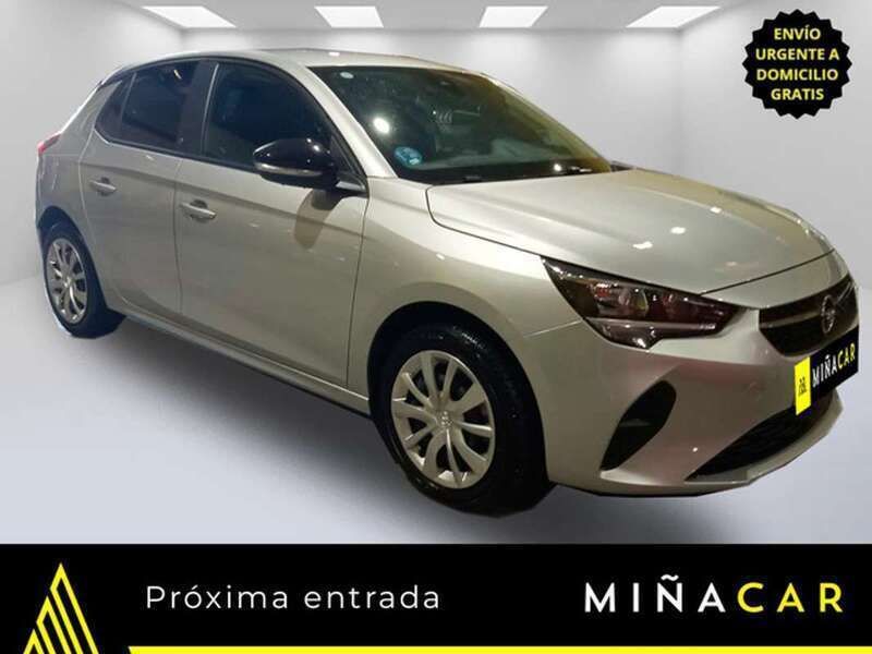 Gris Usado 2023 Opel Corsa-e Elegance Utilitario | 13.410 € - Imagen 1/4