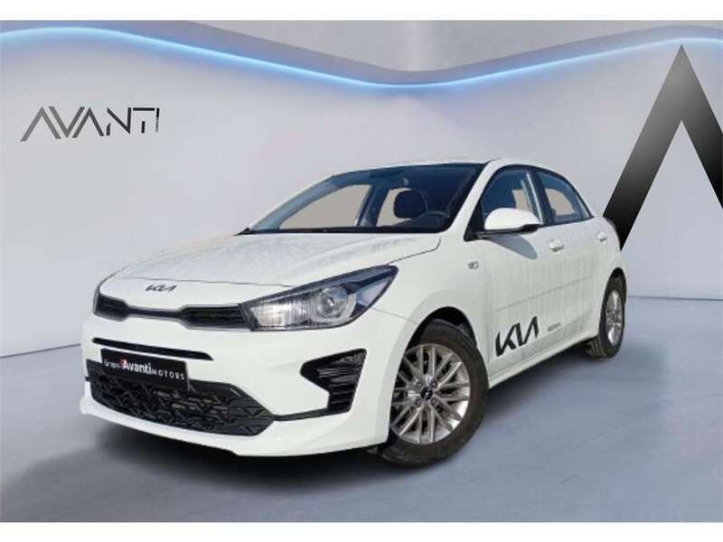 Usado 2023 Kia Rio Utilitario | 15.490 € (Un poco caro) - Imagen 1/4
