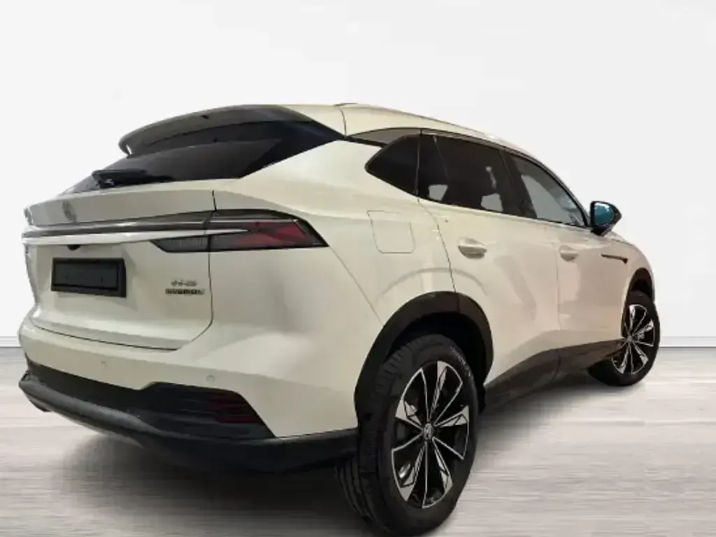 Usado MG HS Luxury 224 CV (164 kW) 2025 Otro SUV