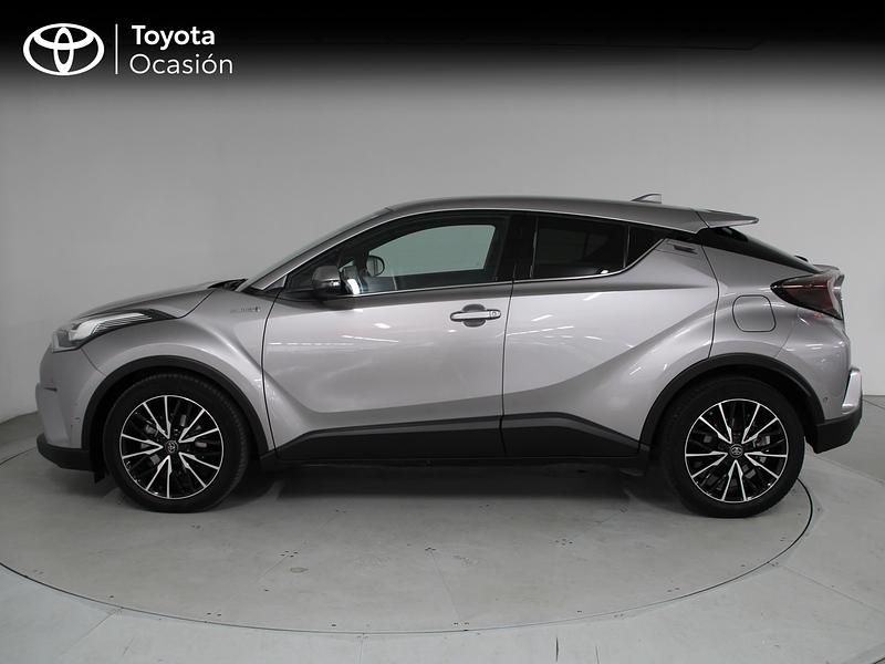 Usado Toyota C-HR Advance 122 CV (89 kW) 2018 Gris SUV