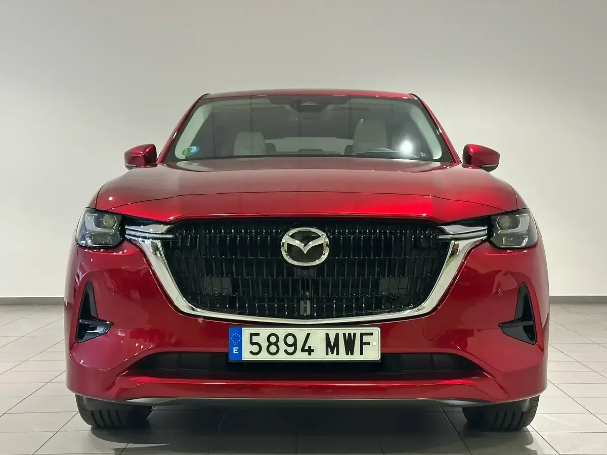 Usado Mazda CX-60 Takumi-Line 254 CV (186 kW) 2024 Otro SUV