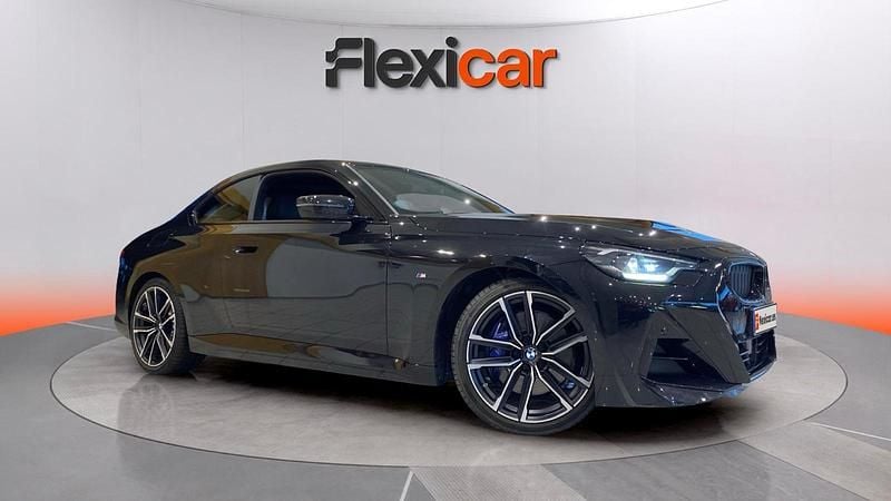 Używany BMW 220 184 KM (135 kW) 2023 Coupe