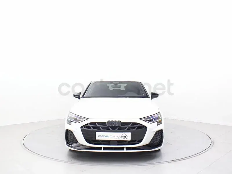 Nuevo Audi A3 150 CV (110 kW) 2026 Blanco Berlina