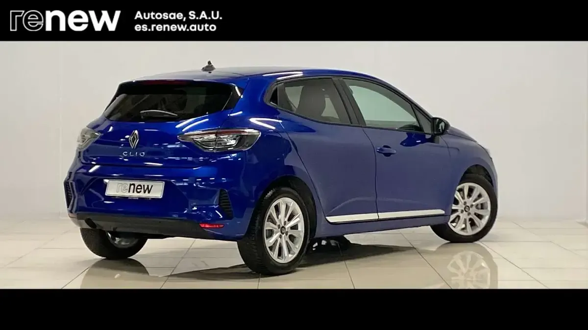 Usado Renault Clio Evolution 101 CV (74 kW) 2025 Utilitario