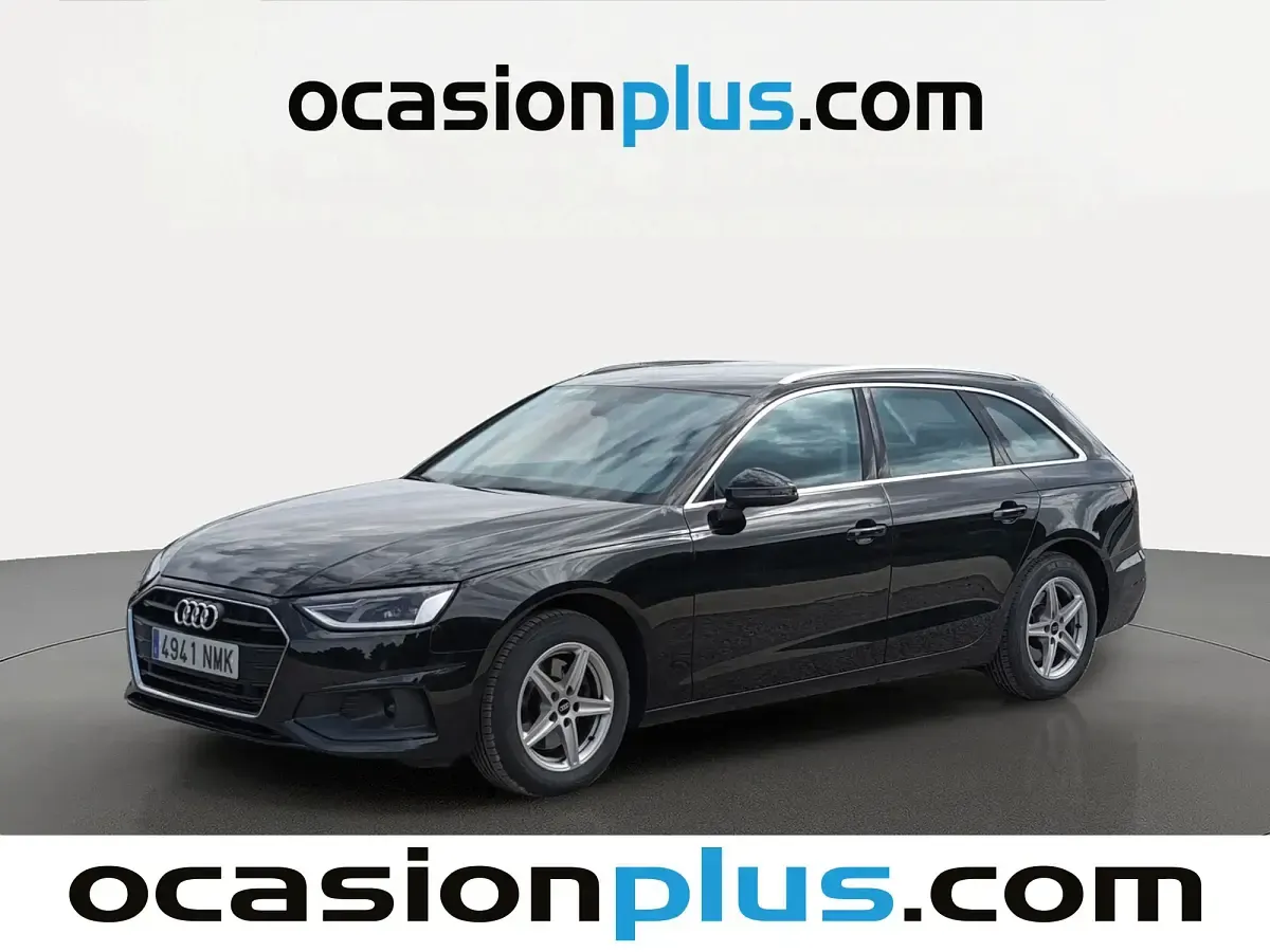 Brugt Audi A4 Advanced Plus 150 HK (110 kW) 2023 Sort Stationcar