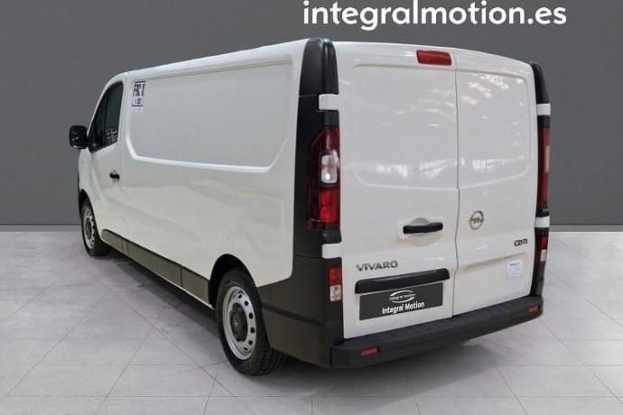 Usado Opel Vivaro 121 CV (88 kW) 2017 Monovolumen