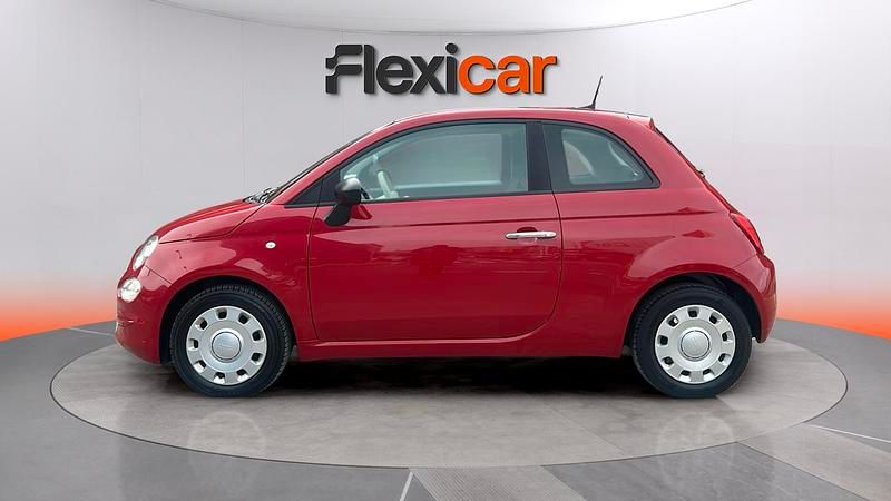 Usado Fiat 500 Red 71 CV (52 kW) 2022 Rojo Berlina
