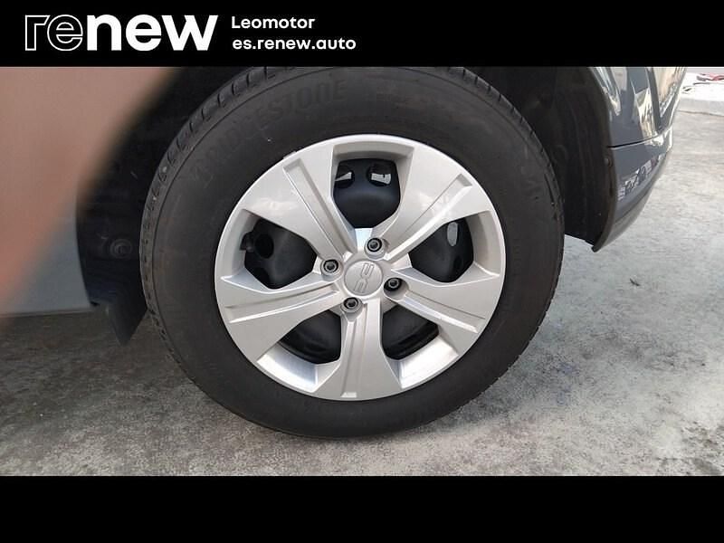 Usado Dacia Sandero Essentiel 100 CV (73 kW) 2025 Gris Berlina