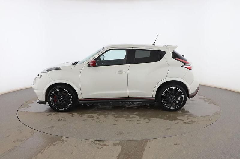 Usado Nissan Juke Nismo RS 218 CV (160 kW) 2015 Blanco SUV