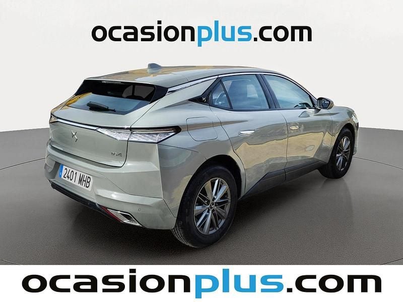 Usado DS Automobiles DS4 Bastille 131 CV (96 kW) 2023 Blanco SUV