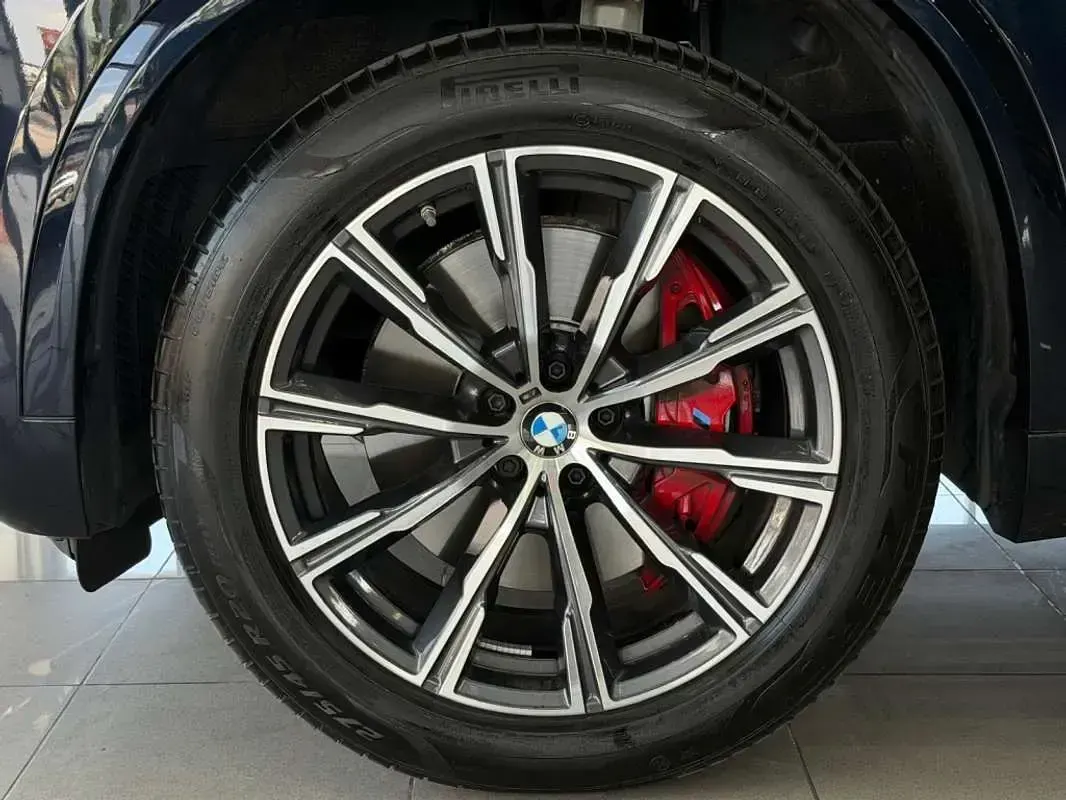 Usado BMW X5 M Sport 298 CV (219 kW) 2025 Negro SUV